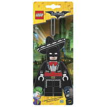 LEGO Batman Movie - Vacation Batman Luggage or Backpack Tag ~ Free Shipping - £35.04 GBP
