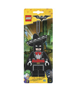 LEGO Batman Movie - Vacation Batman Luggage or Backpack Tag ~ Free Shipping - $60.06 CAD