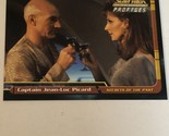 Star Trek TNG Profiles Trading Card #64 Jean-Luc Picard Patrick Stewart - $1.97