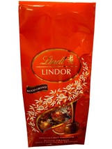 Lindt LINDOR Limited Edition Blood Orange  Milk Chocolate Truffles 21.2 oz - £18.38 GBP