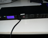 DBX DriveRack PA2 speaker Management System rare w6c - £263.05 GBP