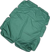 Three Seat 249X185Cm (Green) Cabilock Outdoor Swing Canopy Replacement C... - $595.36 MXN