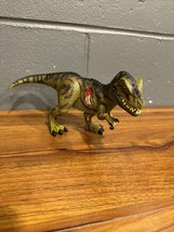 Vintage Hasbro Jurassic Park Iii JP3 Re-Ak A-Tak T-REX Tyrannosaurus Rex Works! - £17.04 GBP