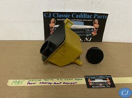 OEM 85 Cadillac Deville 4.3L Diesel Engine POWER STEERING PUMP FLUID RES... - $3,268.73 MXN
