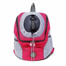 Pet Dog Carrier Backpack Puppy Cat Carrier Breathable Travel Carrying Fr... - $19.99+