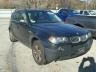 Power Steering Pump Fits 04-06 BMW X3 258750 Item image 5
