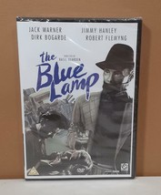 The Blue Lamp Reg 2 PAL DVD Jack Warner Jimmy Hanley Dirk Bogarde Robert... - $9.11