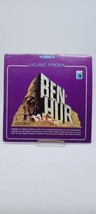BEN HUR Soundtrack MS503 LP Vinyl  - £9.17 GBP