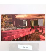 The Matchless Restaurant &amp; Lounge Bar Denver CO 1950s Postcard Mile High... - €11,01 EUR