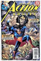 Action Comics #814 Published By DC Comics *Signed by Art Adams- CO2 - £17.82 GBP