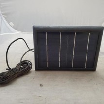 Portable Solar Panel Kit with Connector and Cable for Security Camera - £5.42 GBP