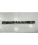 2023-2024 RAM &quot;PROMASTER&quot; EMBLEM NAMEPLATE LOGO. GENUINE OEM USED MOPAR ... - €16,87 EUR