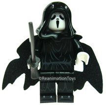 Custom Ghostface Ghost Scream Movie Horror Slasher Film Mini Figure  - £16.11 GBP