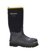 Dryshod Steel Toe All Conditions Protective Boot STT-UH-BK All sizes - £121.93 GBP