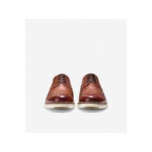 Mens COLE HAAN Shoes OriginalGrand Wingtip Oxford Lace up Comfort C26471 Tan image 7