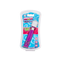 Cloud 9 Mini Wand Massager Purple - $14.35