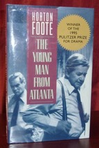 Horton Foote Young Man From Atlanta First Edition Fine Hardcover Dj Play South - £14.38 GBP