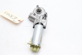 07-13 MERCEDES-BENZ W221 S550 FRONT LEFT DRIVER SEAT ADJUSTMENT MOTOR E3273 image 4