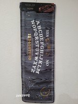 Rachel Zoe Halloween Ouija Board Fortune Teller Table Runner 14 x 48&quot; - £30.60 GBP