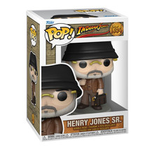 Indiana Jones and the Last Crusade Henry Jones Sr Pop! Vinyl - $31.28