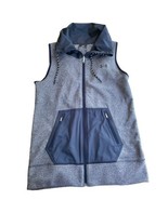 Under Armour Women’s Cold Gear Vest Size XS Infrared Tech EXCELLENT COND... - $247.47 MXN