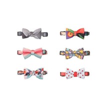 Casual Cotton Bow Tie Cat Collar - Stylish And Playful Accessory For Your Feline - £13.54 GBP