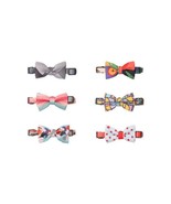 Casual Cotton Bow Tie Cat Collar - Stylish And Playful Accessory For You... - £13.25 GBP