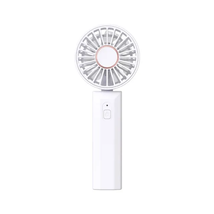 Handheld Fan Personal Portable Fan Removable Lanyard USB Recharging Battery Oper - £16.69 GBP+