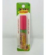 Rare Lip Smacker Bonne Bell Starburst 765 Strawberry Banana Smackers Vin... - $99.99