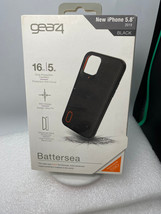  Gear4 Battersea New iPhone Case - iPhone 5.8” BLACK - £1.58 GBP