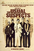 The Usual Suspects Special Edition (DVD, 2002) Kevin Spacey, Stephen Baldwin - £5.60 GBP