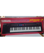 Yamaha PSR-7 Keyboard Works Great - Super Clean - $67.22 CAD
