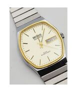 VTG Benrus Citation Watch Men Gold Dial Gold Tone Daydate PARTS ONLY Vtg - €43,26 EUR VTG Benrus Citation Watch Men Gold Dial Gold Tone Daydate PARTS ONLY Vtg - €43,26 EUR