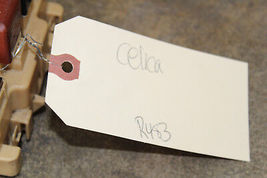 2000-2005 TOYOTA CELICA GT GT-S FUSE RELAY BOX R483 image 2