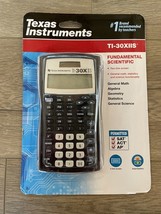 Texas Instruments TI-30XIIS Fundamental Scientific Calculator - $10.00