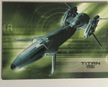 Titan A E Trading Card #86 Valkyrie - $1.97