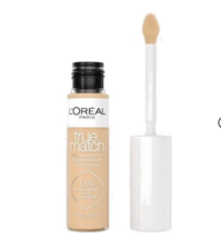 L'Oreal True Match Radiant Serum Concealer 1.5% Hyaluronic Acid W5 Mediu... - $7.62