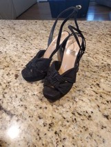Sam Edelman Kristen Ankle Strap Platform Sandal Sz 5.5 - $49.50