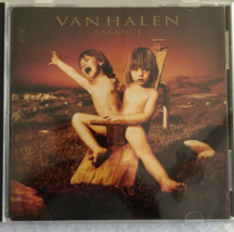 Van Halen  ( Balance ) CD - £3.90 GBP