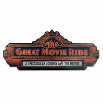 Wall Sign The Great Movie Ride - £305.96 GBP