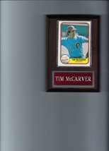 Ti Mc Carver Plaque Baseball Philadelphia Phillies Mlb C - £0.77 GBP