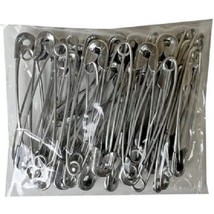 5X 40pc Extra Large 2&#39;&#39; Safety Pins (200 pins total) - $7.97