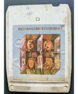 Vintage Bachman Turner Overdrive II 8 track Not Tested U92 - £4.78 GBP