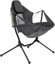 Nemo Equipment Stargaze Recliner Luxury Camping Chair, Black Pearl. - £257.03 GBP