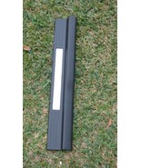 2010-2014 FORD MUSTANG PASSENGER RH LIGHTED DOOR SCUFF SILL PLATE BLACK ... - $134.47 CAD