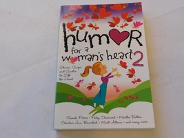 Humor for the Heart Ser.: Humor for a Woman&#39;s Heart by Shari MacDonald and Howar - £10.09 GBP