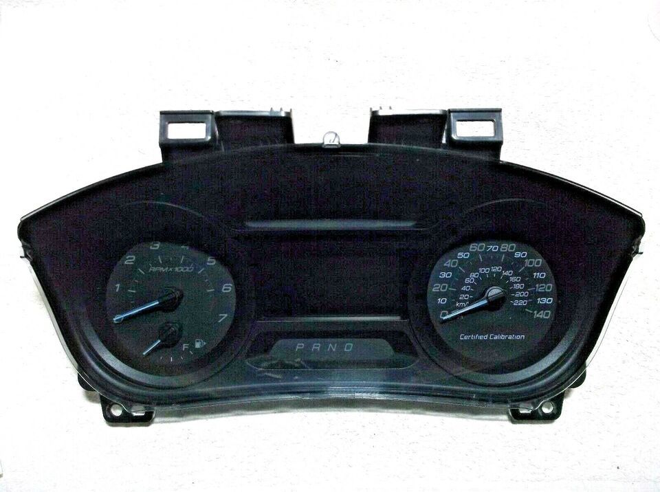 2013..13 FORD EXPLORER  9K (POLICE PACKAGE) SPEEDOMETER//GAUGE/CLUSTER - $51.03