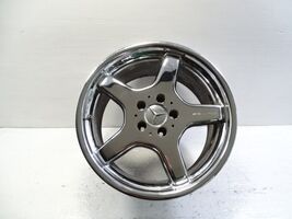 03 Mercedes R230 SL500 wheel rim, rear, AMG, 9.5x18, ET 33, 2304011102 - $189.99