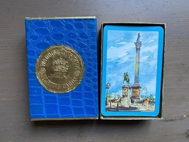 Mazzo di carte da gioco vintage Waddingtons Fine - $11.40