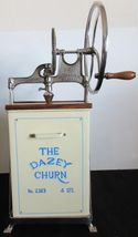 Dazey Butter Churn # 2303 circa 1940's Fully Restored - $1,095.00